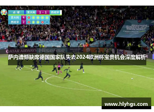 萨内遗憾缺席德国国家队失去2024欧洲杯宝贵机会深度解析